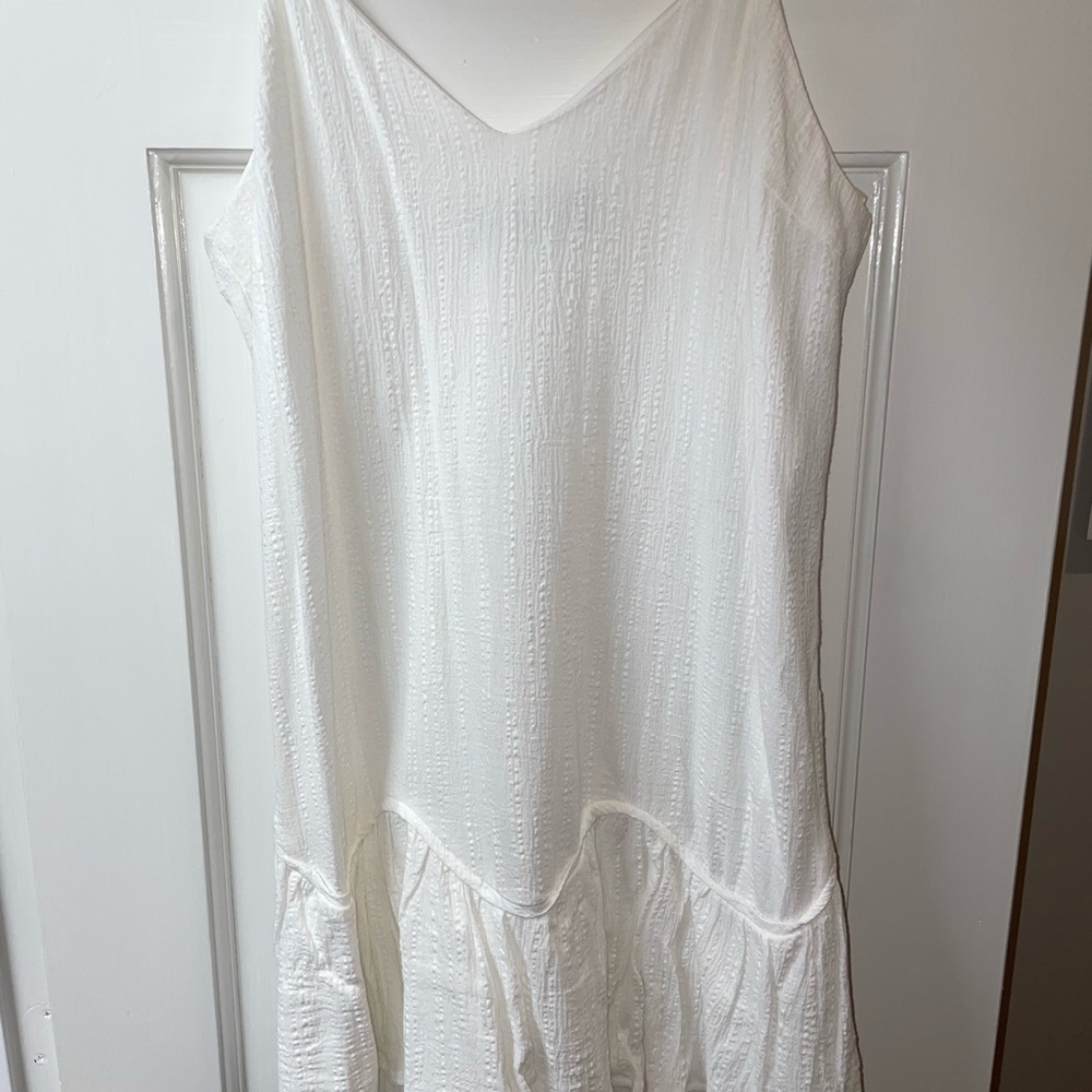 Fab’rik white dress